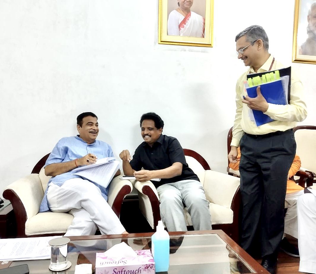 Su Venkatesan MP tweet media