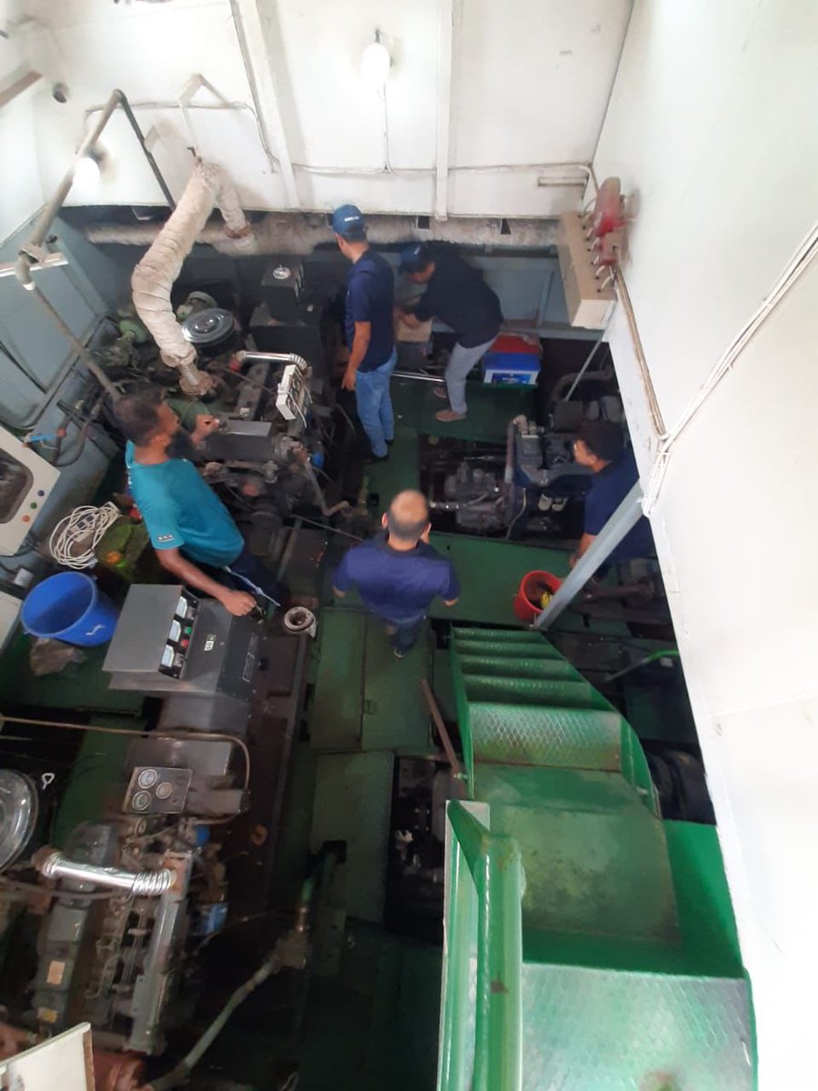 UNODC_BMB's tweet photo. #KeepingRiversSafe🌊⚓
@UNODC_MCP in #Bangladesh 🇧🇩 completed Pierside #VesselSearch Techniques (PVST) Course for 4️⃣ officers of the Bangladesh #RiverPolice, incl. theo. &amp; prac. sessions on:
📦 Hidden compartments
🧾 Evidence handling
Funded by #Japan🇯🇵
#BorderManagement https://t.co/2v1LDWl4jI