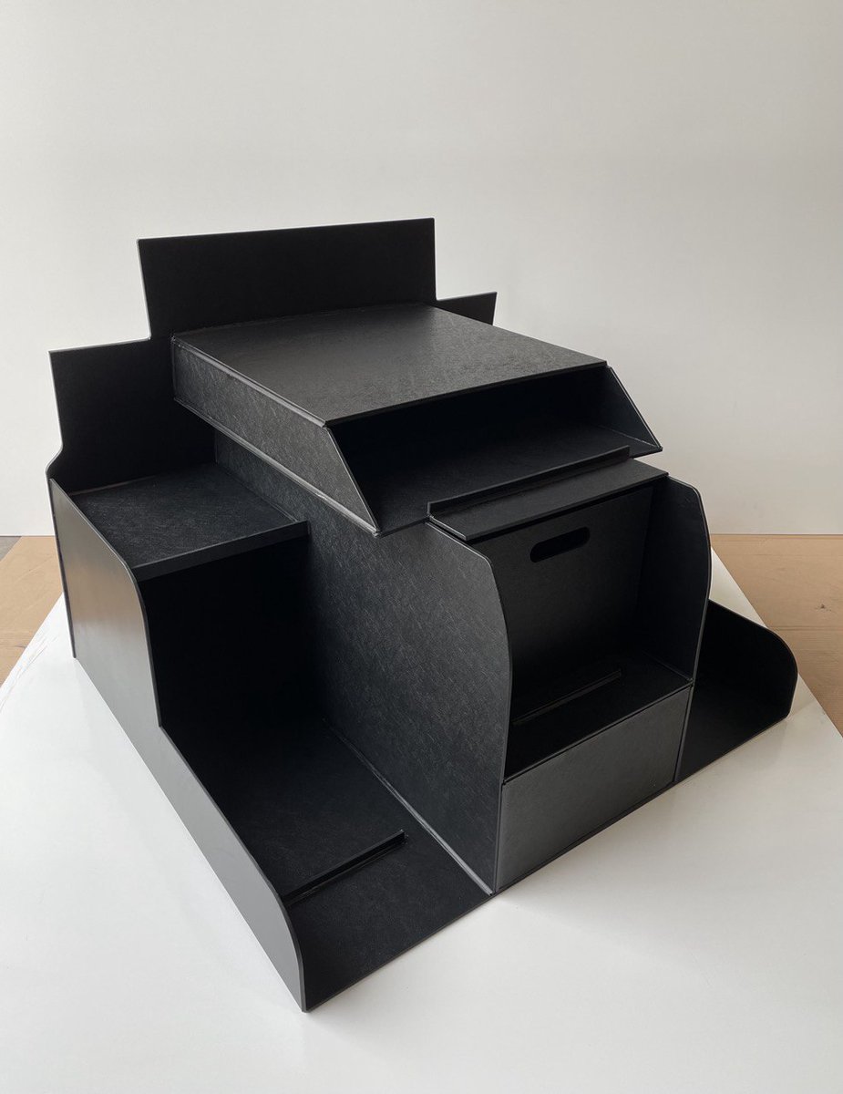 PlasticsDirect's tweet image. Polypropylene Load Carrier units for Emergency Vehicles, fabricated &amp;amp; supplied by Plastics Direct #vehicleinterior #emergencyservices