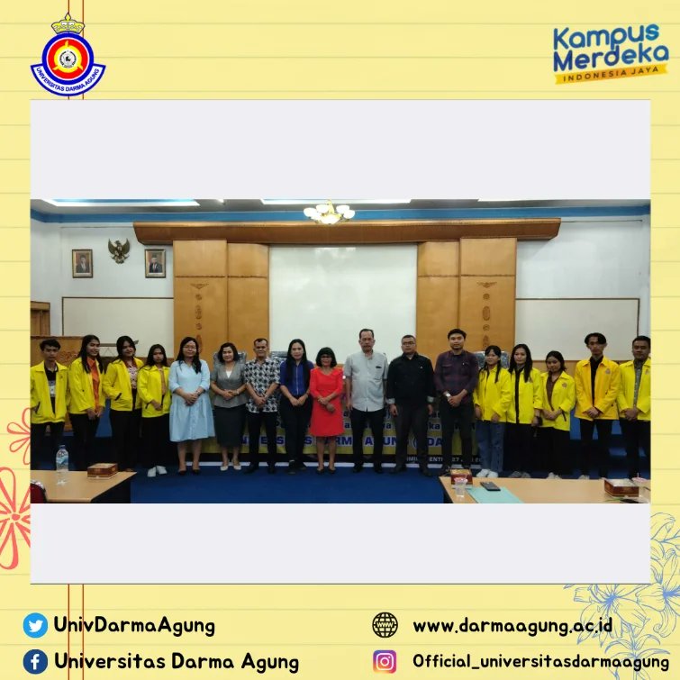 Universitas Darma Agung (@UnivDarmaAgung) / Posts / X