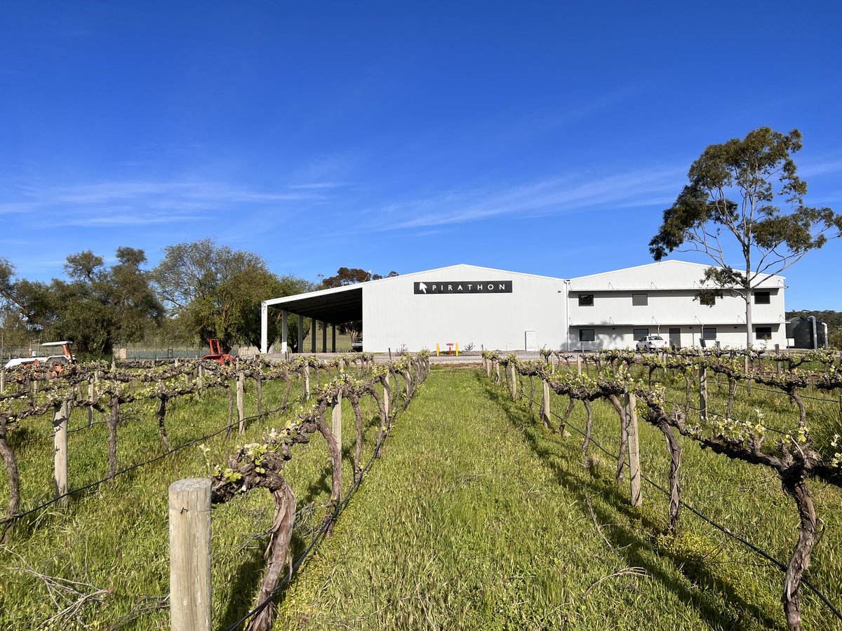 🍷🏞️ Pirathon Wines - Unleash Barossa's Magic! 🏞️🍷

Experience the essence of Barossa Valley with Pirathon Wines! Indulge in tradition, elegance, and the stunning beauty of this iconic wine region. Discover more at pirathon.com.

#PirathonWines #BarossaValley #Wine