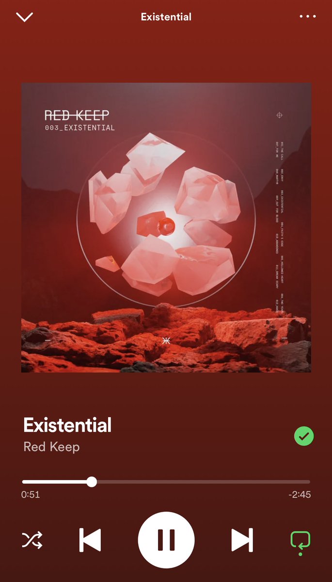 Good morning to <a href="/redkeepofficial/">Red Keep</a> ONLY