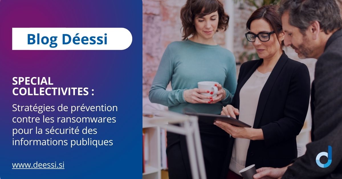 Ivision_info's tweet photo. Collectivités &amp; Rançongiciels 🔒 

Des recommandations concrètes pour aider les collectivités locales à se protéger 

À consulter ici 👉 https://t.co/gMrWjepwxV 

#Rançongiciels #CollectivitésLocales #ProtectionDesDonnées 
#Mairies #Départements #Régions  #Ransomwares https://t.co/Q9jK2UgGC1