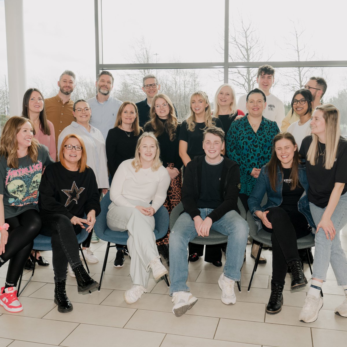 We have two exciting opportunities to join our dynamic marketing team. Play a key part in helping to connect with customers in a meaningful way.
⭐ Marketing Manager – Mortgages
⭐ Campaign Marketing Specialist (Family Leave Cover)
Find out more and apply: bit.ly/2RihUSV