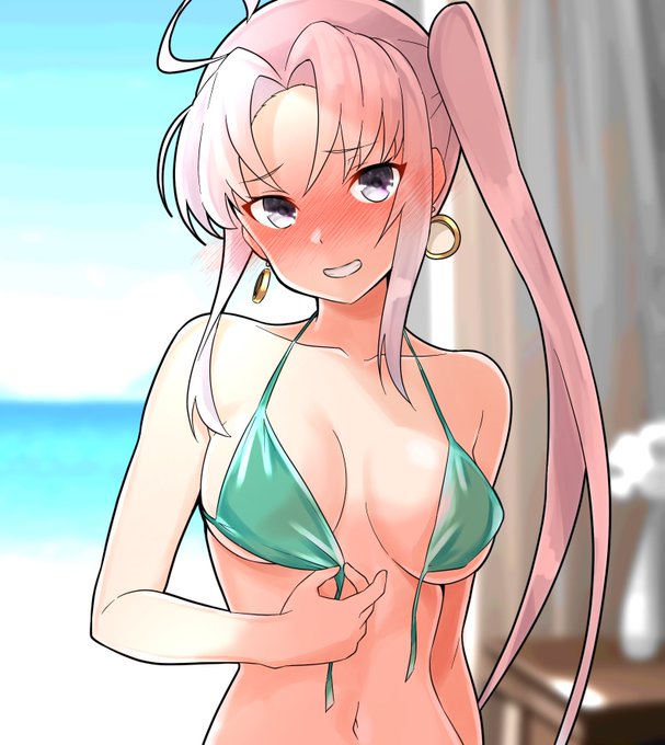 そんな顔で…誘惑しやがって…っ!!

ワンドロ秋津洲のおまけ差分です! 