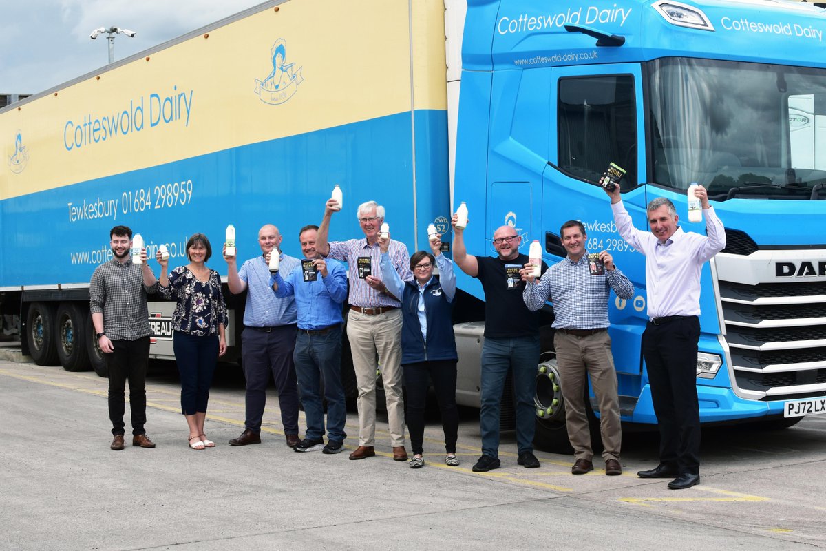 Cotteswold Dairy (@cotteswolddairy) on Twitter photo Last week we had the pleasure of hosting <a href="/RandA_Chocs/">Russell and Atwell</a> at our Tewkesbury Depot last week. 😍🥛🍫
We highly recommend checking out their delicious fresh chocolate, and you may even recognise them from their appearance on Dragons Den!
russellandatwell.com Last week we had the pleasure of hosting <a href="/RandA_Chocs/">Russell and Atwell</a> at our Tewkesbury Depot last week. 😍🥛🍫
We highly recommend checking out their delicious fresh chocolate, and you may even recognise them from their appearance on Dragons Den!
russellandatwell.com