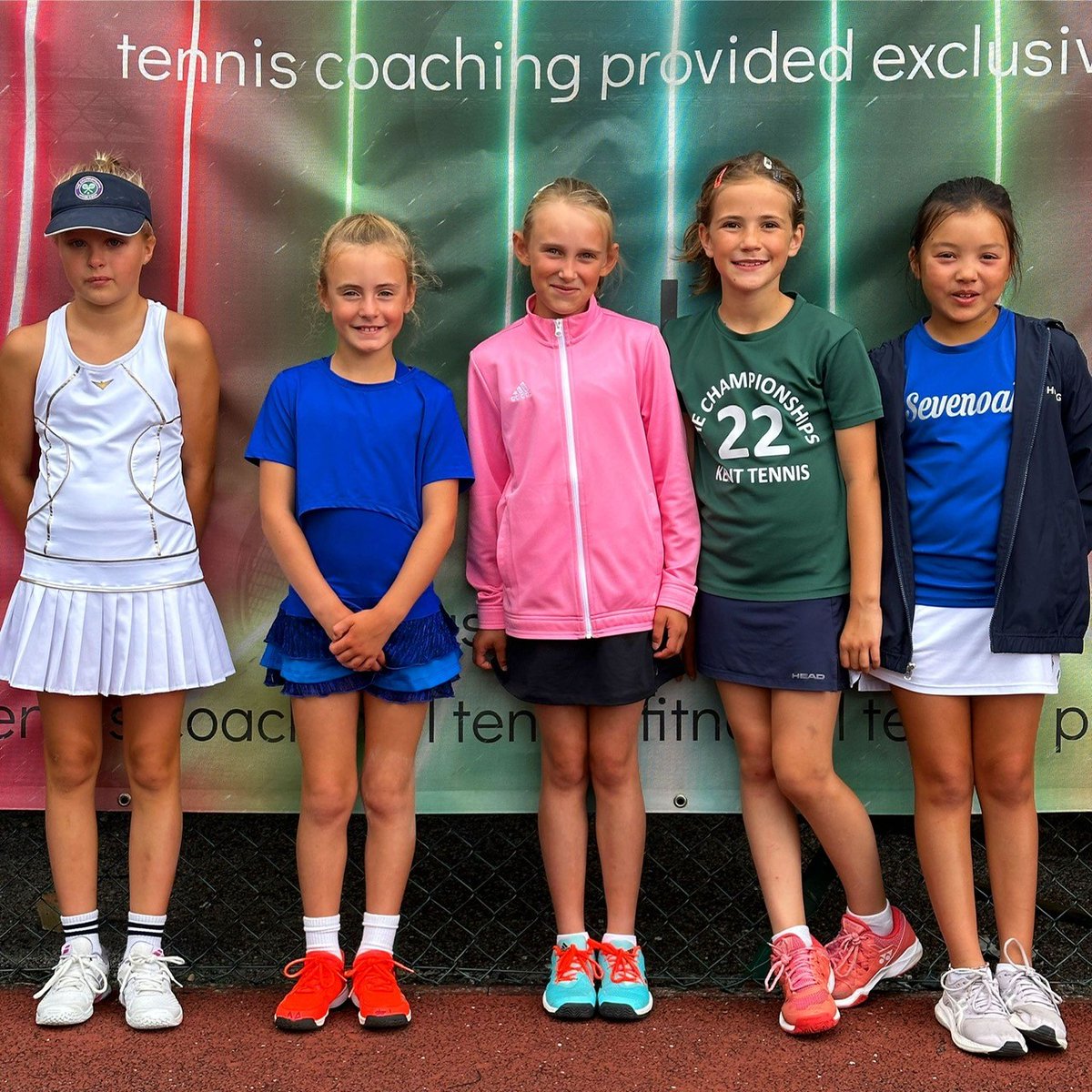 Casterbridge_W's tweet photo. Our day three photo of the day from the Casterbridge Open involves our fantastic 9 year olds and under.
Well done to all our winners and everyone who by taking part made this another great day of competition.
#PhotoOfTheDay #Casterbridge #CTASussex #LTA #Tennis https://t.co/BToCuOrNff