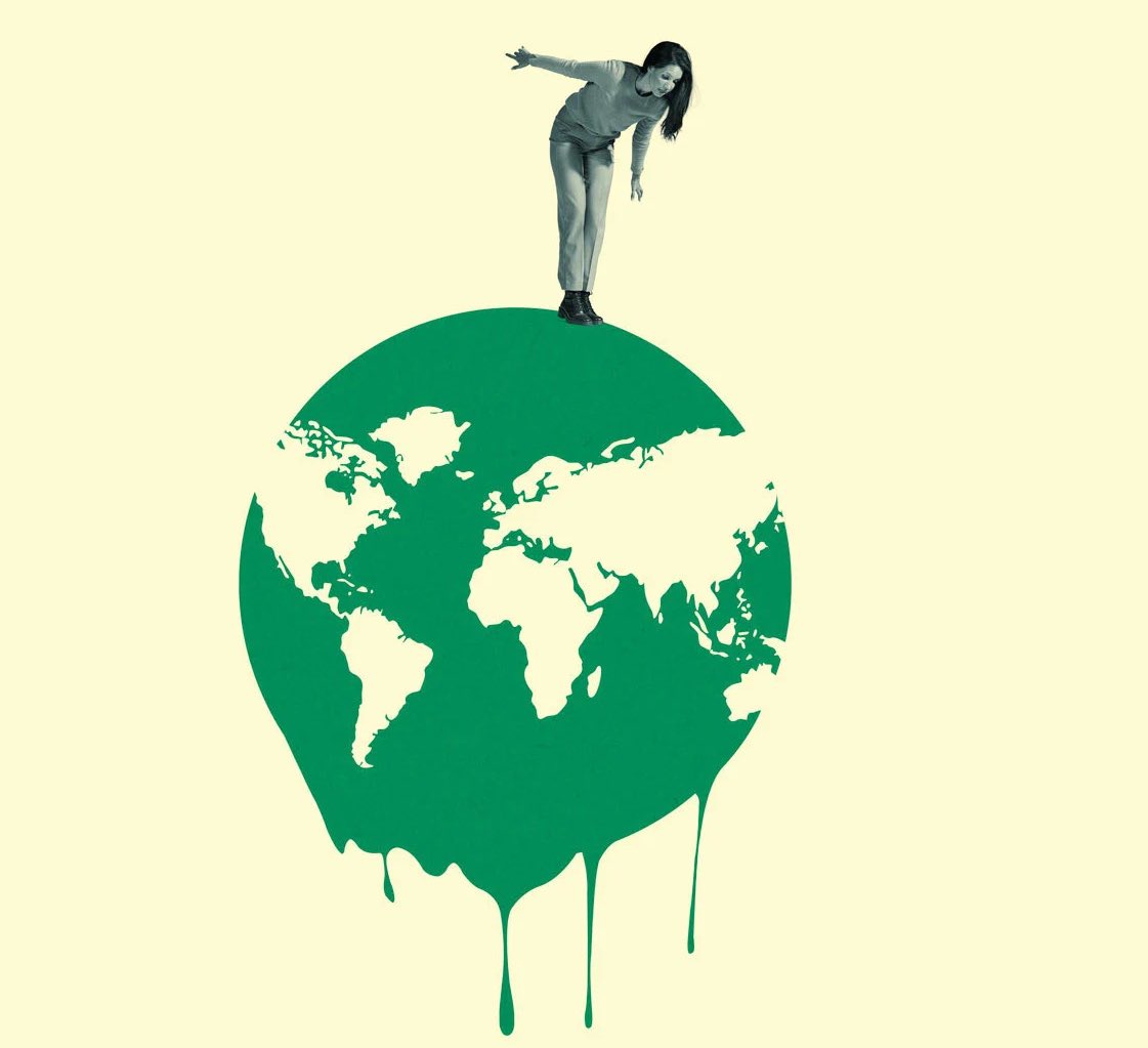 Ros_Rodriguez_'s tweet photo. I believe that we made a mistake on multiple fronts ( scientific, strategic, rhetorical, and political) by simplifying the ecological crisis to just treating it as a climate crisis and then reducing the climate crisis to merely a matter of carbon. 

What are your thoughts on this matter?

#ClimateActionNow 
@DJOGC 
@1lolamarina 
@MenryWY 
@Dr4OurNHS 
@Grimnien 
@BeeAsMarine 
@ECOWARRIORSS