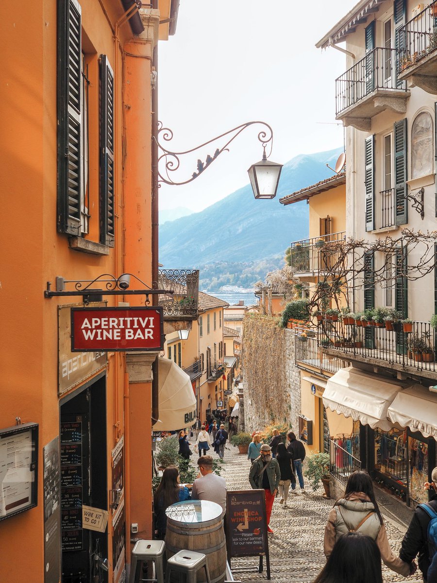 The Perfect 24 Hour Itinerary for Bellagio, Lake Como 🇮🇹

READ HERE - territalks.co.uk/2023/07/Bellag…

#travel #lakecomo #travelblog #travelblogger #travelguide