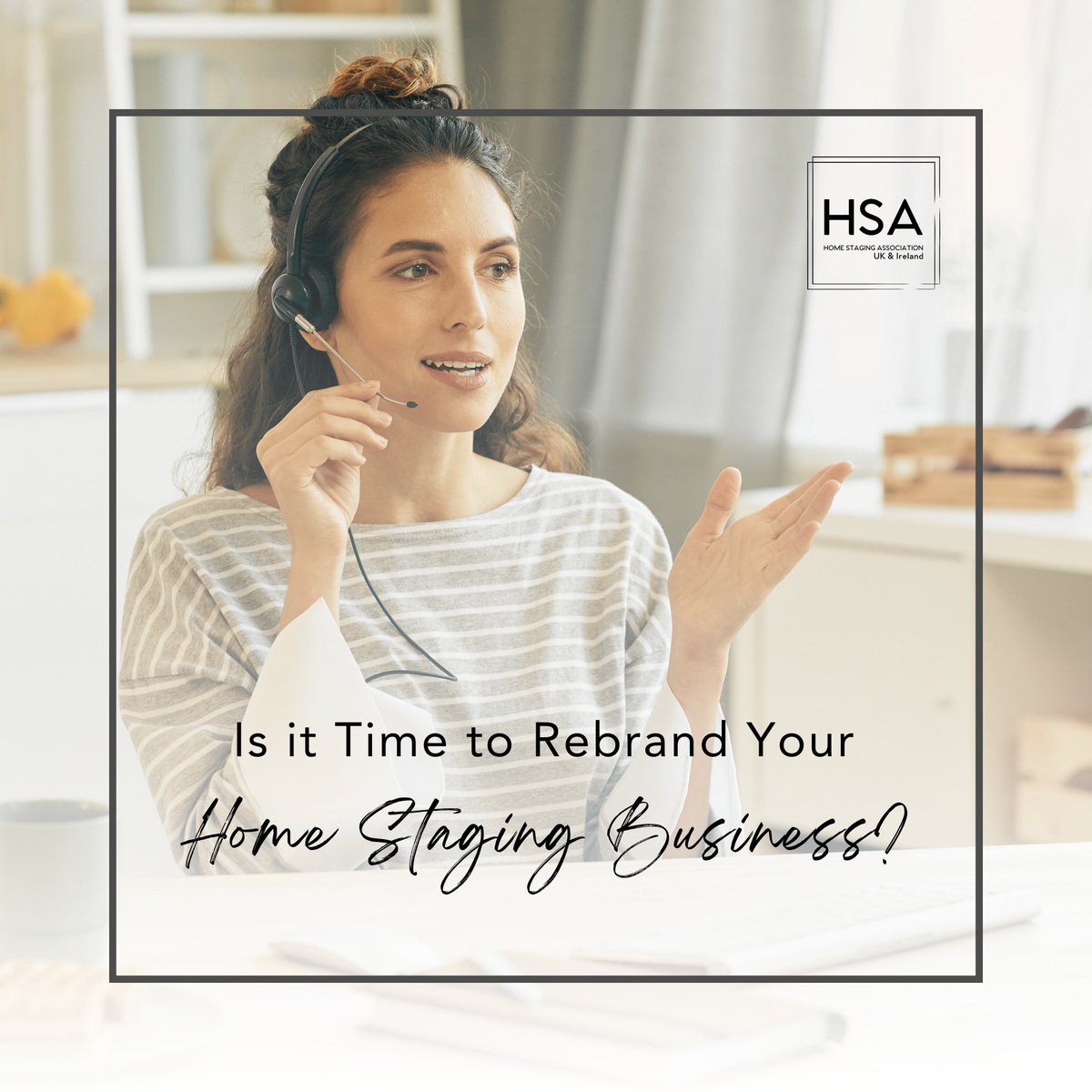 Is rebranding your business on your mind, or have you recently gone through this transformative process?  Find out our top tips by visiting our FB and IG pages!

#homestagingbusiness #businessbranding #homestaginguk #hsauk