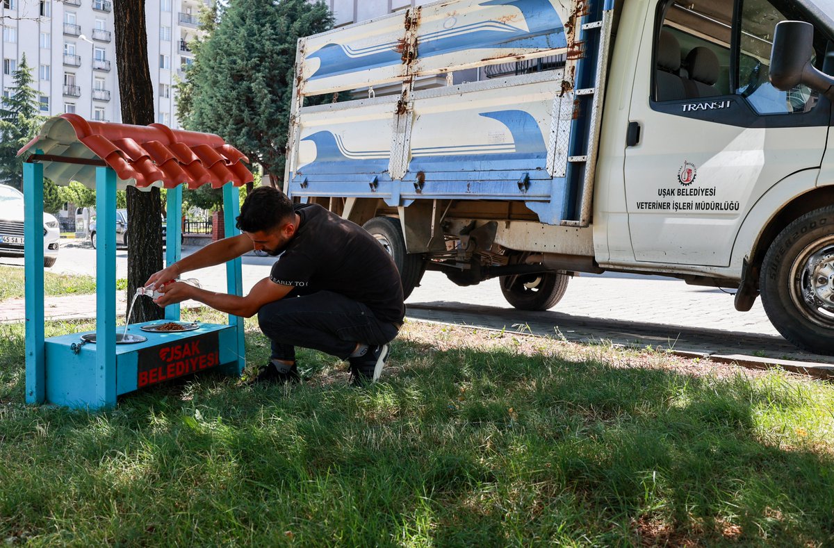 T.C. Uşak Belediyesi tweet media