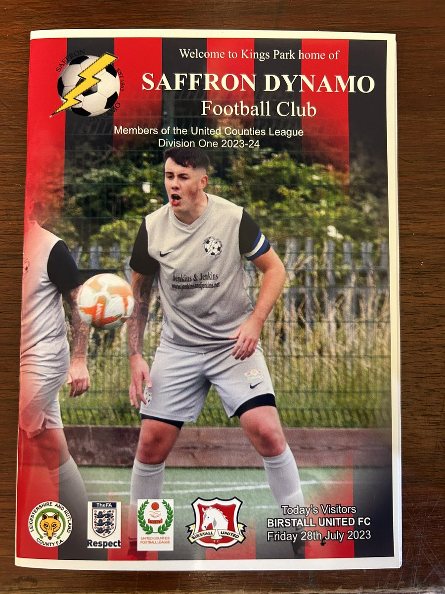 A sneak preview for tomorrow…..

#tomorrowsprogrammetoday

@NonLgeProgs