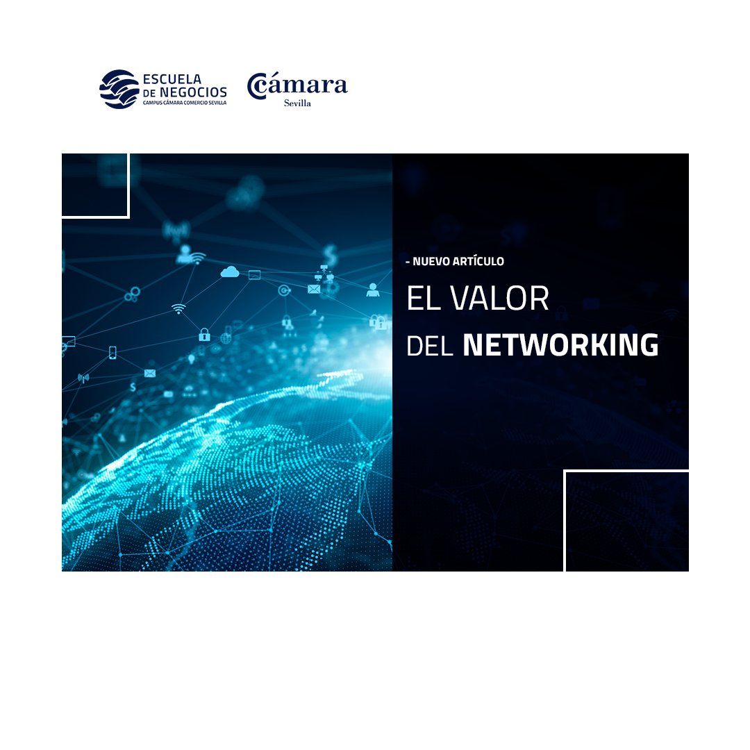 ENCamaraSevilla's tweet photo. 💼🌐💫 ¡Fortalece tu #RedDeContactos! 🤝🚀🌟 obtén consejos en nuestro artículo para crear conexiones valiosas y abrir oportunidades laborales.

👉 https://t.co/wImrv5CBbr👈 

#Networking  👥💡💼 https://t.co/f5yefO3Z3e