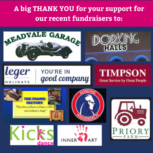 Many thanks to 
<a href="/LegerHolidays/">Leger Holidays</a> 
<a href="/DorkingHalls/">Dorking Halls 🍿🎭</a> 
<a href="/Priory_Farm/">Priory Farm Estate</a> 
<a href="/InnerArtTweets/">Inner Art</a> 
<a href="/Timpson_Ltd/">Timpson Ltd</a>
<a href="/DorkingWDRS/">Dorking Wanderers FC</a>
The Frame Factory Redhill
Kicks Dance Reigate and 
Meadvale Garage Redhill 
for your recent support!

ageconcernmrr.org.uk