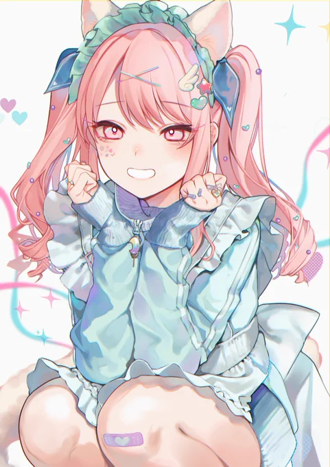 #prsk_FA えへ 
