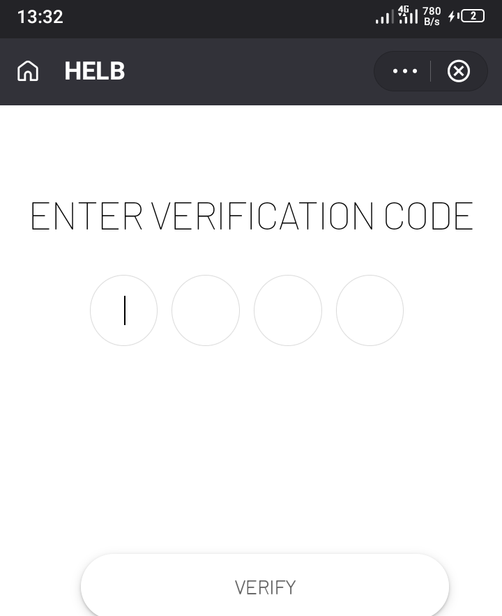 KomradeSams's tweet photo. @HELBpage Been waiting for that Code for centuries now
Help and Check DM https://t.co/S6mgwBZ9xO