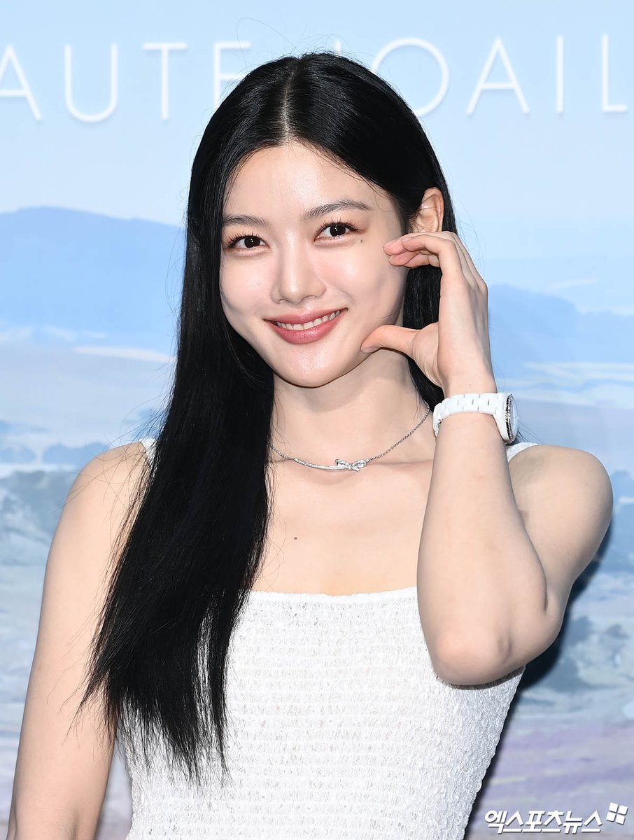 kimyoujung_net's tweet photo. [기사] 230727 트위드 드 샤넬 행사 #김유정

#kimyoojung #kimyoujung https://t.co/fA5ue94oGA