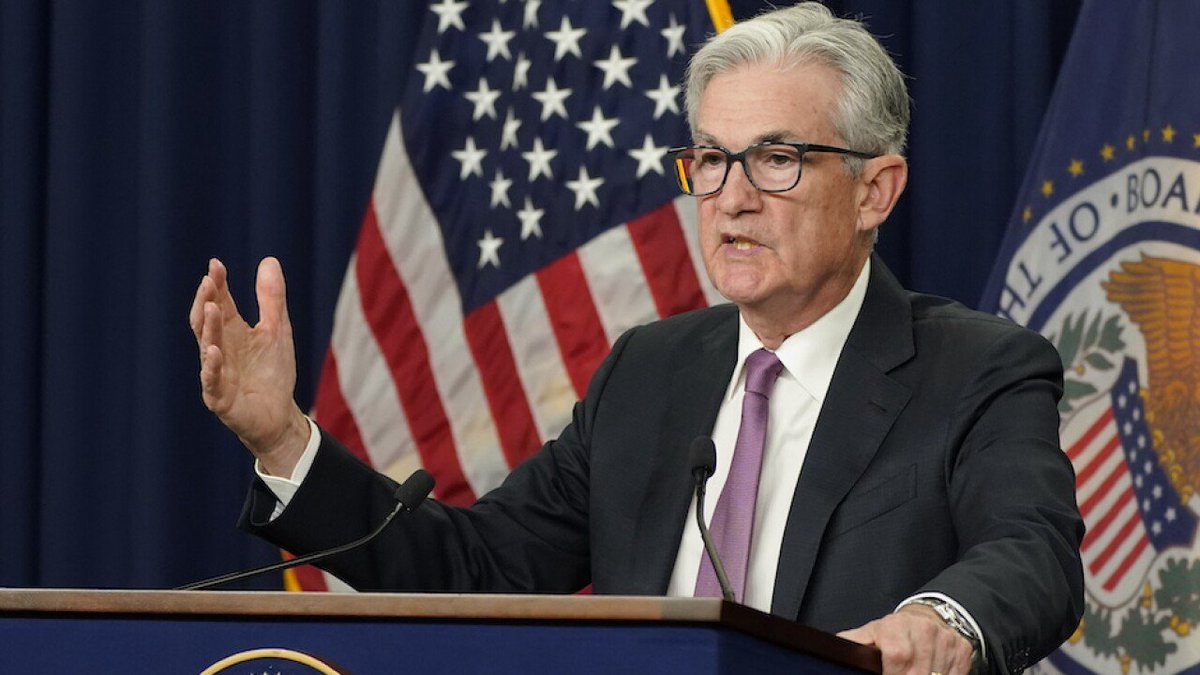 CoinmomoHub's tweet photo. #FederalReserve Hikes Rates by 25bps, a 22-year high.

#cryptomarket #CRYPTONEWS #CryptoTwitter #CryptoCommunity https://t.co/IIkHg1csGb