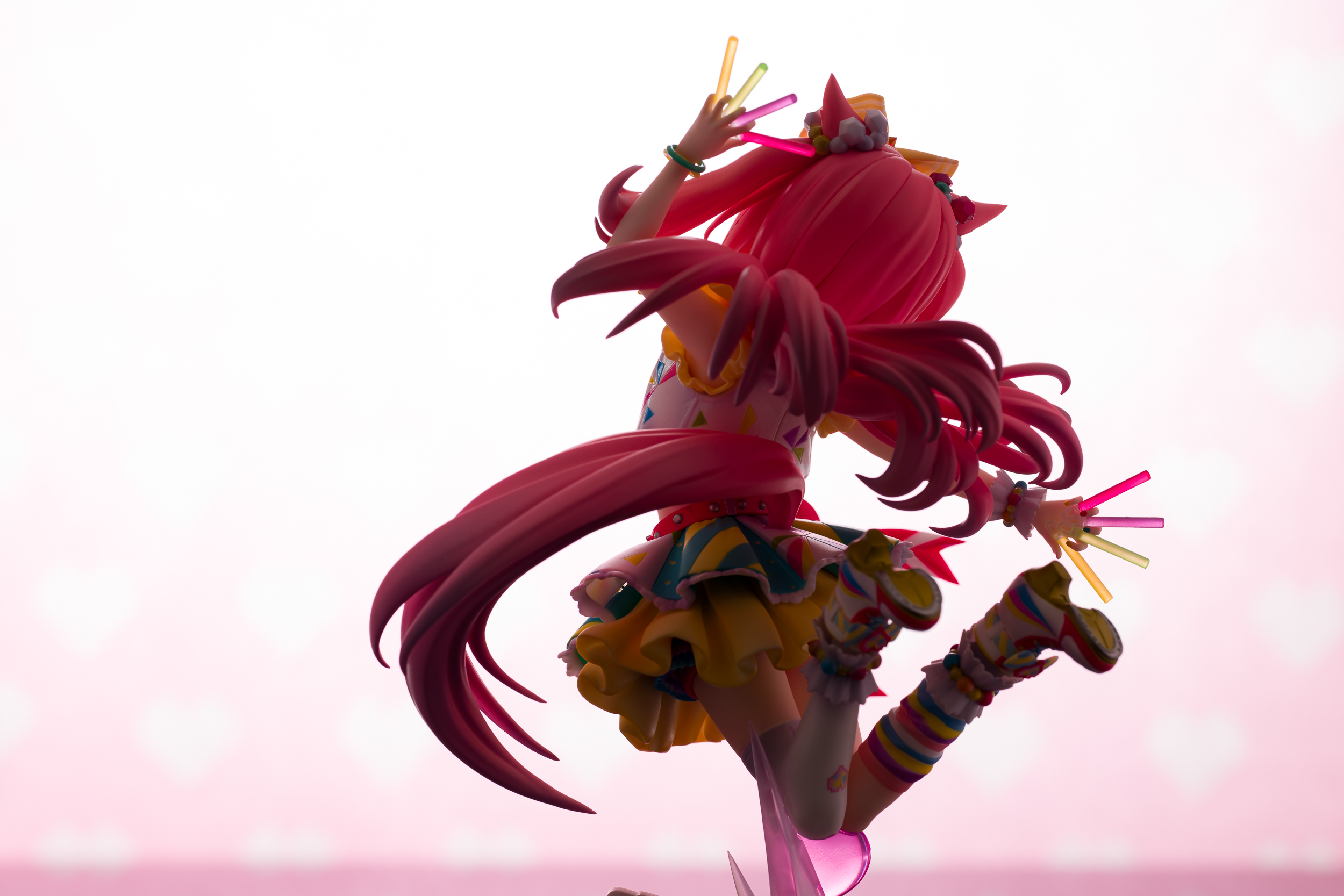RURU MARY'S アートボード CS ROSE RED Ruru | MoePop on X: