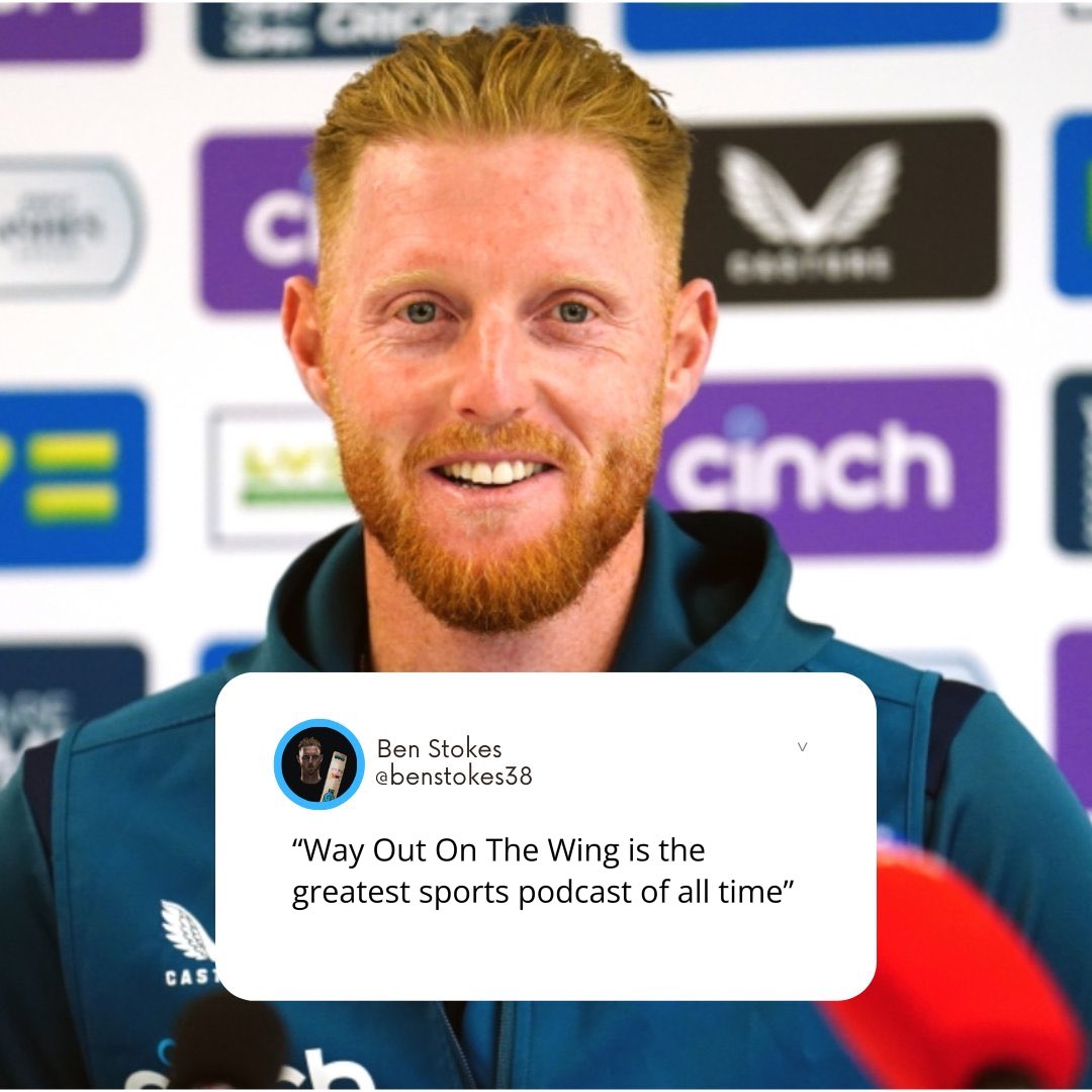 wayoutwing's tweet photo. Alright, alright, @benstokes38, we hear you pal, but not loud enough to release an episode this week. Some internal arguments have not permitted us to record regrettably, but rest assured Worm WAS in-fact WRONG ๐โฆ. #wayoutwing #weekoff #issues https://t.co/DZzkL7d2hT