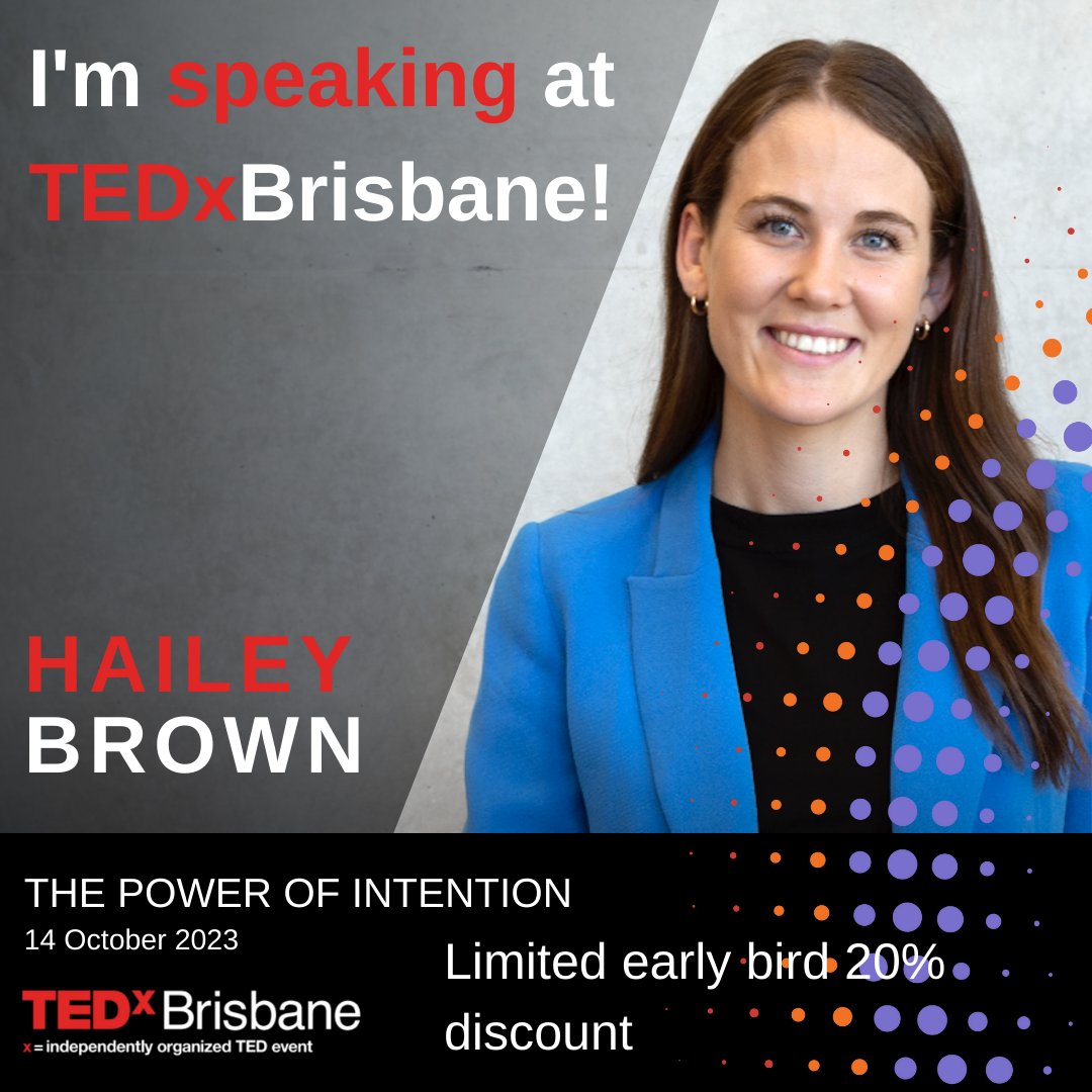 Hailey Brown is a #Queensland Young #Tourism Leader. Upon recognising that blind and low vision #tourists were excluded from #travel as #tourismmarketing is typically visual, Hailey founded
<a href="/vacayit_/">Vacayit</a> - the world’s first audio storytelling platform for tourism.