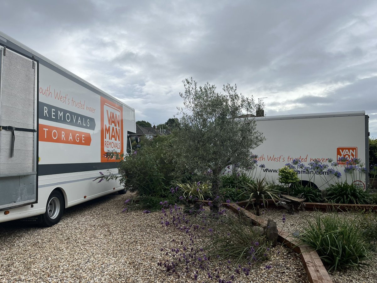 Removals Exeter tweet media