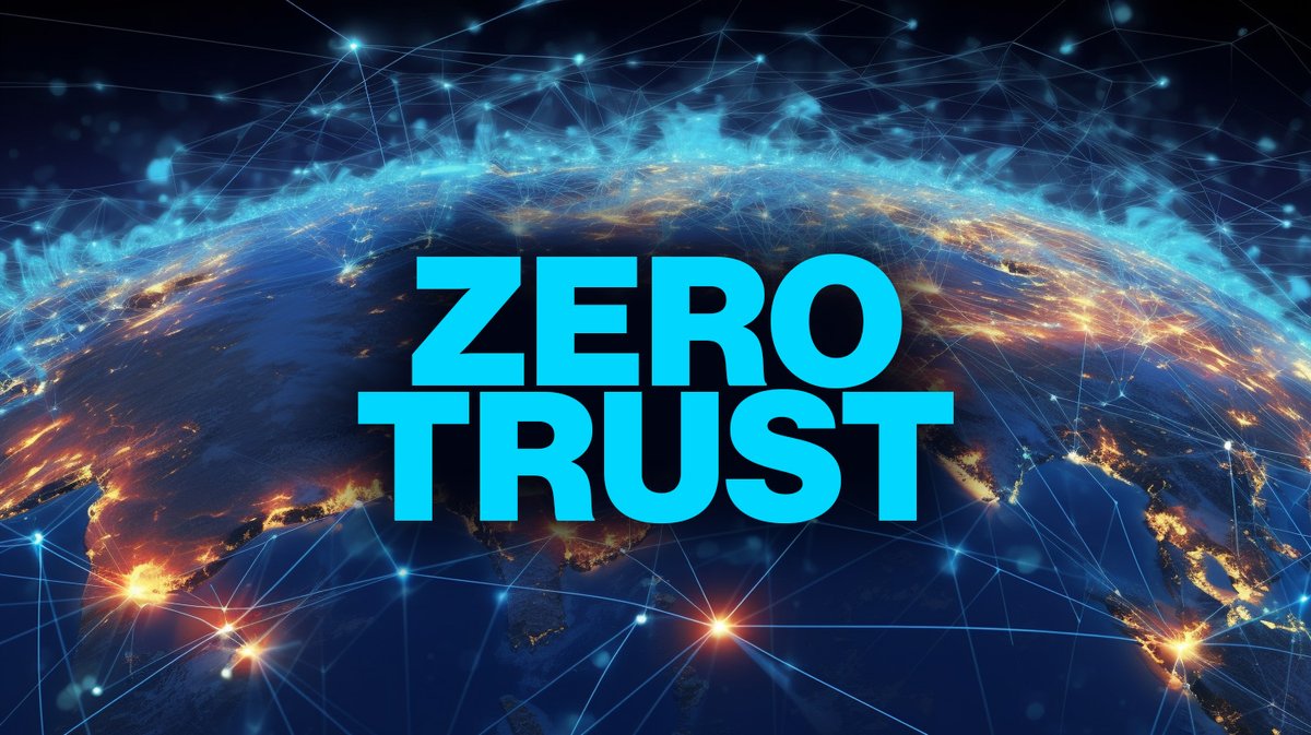 helpnetsecurity's tweet image. CISOs consider zero trust a hot security ticket  - helpnetsecurity.com/2023/07/28/zer… - @plainID_authZ  #ZeroTrust #authorization #CyberSecurity #netsec #security #InfoSecurity #CISO #ITsecurity #CyberSecurityNews #SecurityNews