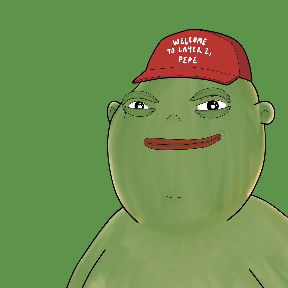 jacobhuberonlin's tweet image. Come join us #onloopring 🐸