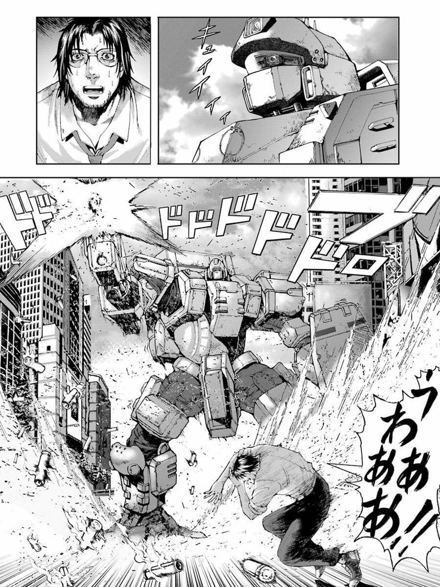 こちらの作品はFRONT MISSION DOG LIFE & DOG STYLE（フロント