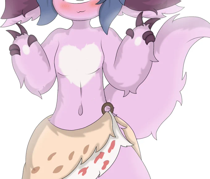 #目元より下で切り出すとエロいらしい 