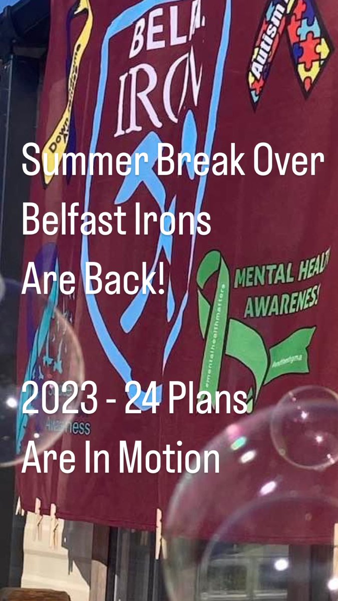 👀👀
#BelfastIrons #WestHamFans #Massive #westhamfamily