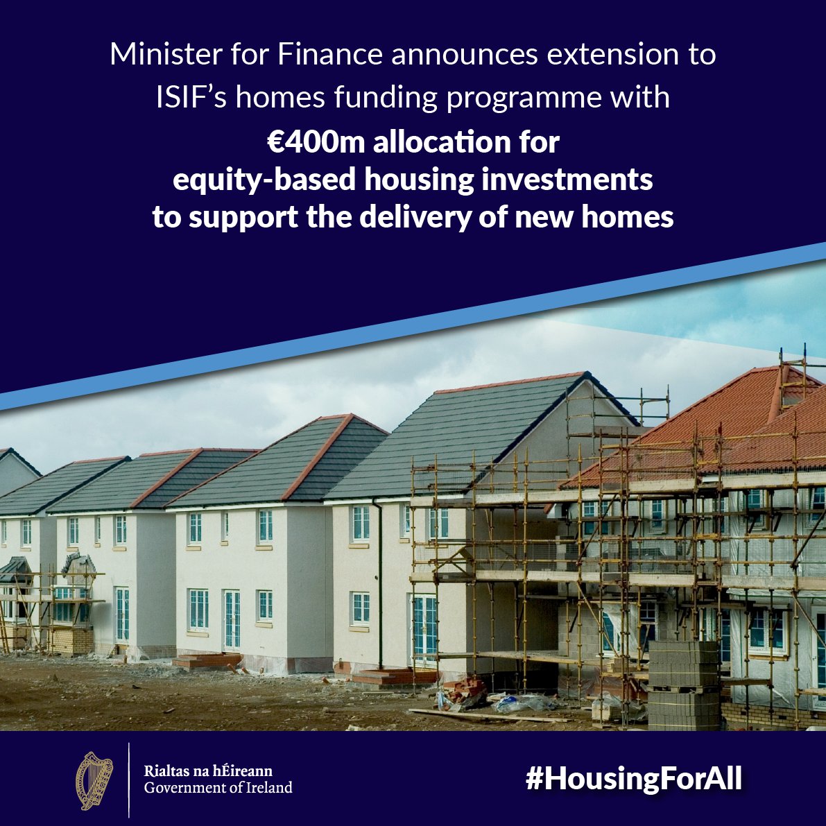 Department of Finance tweet media