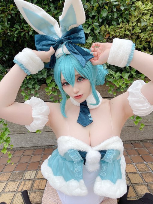 コスプレイヤー璃都のTwitter画像9