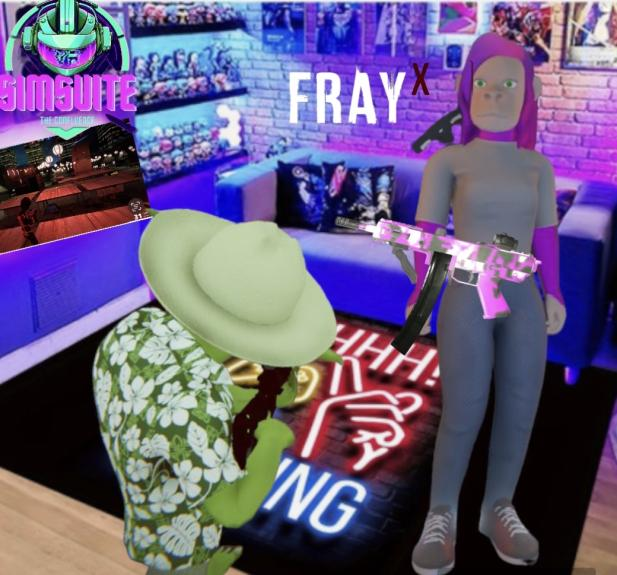 Cheryl (@cc76288) on Twitter photo 🔥🔥Come on y'all you heard🔥🔥 <a href="/_hashtagvintage/">An Artist Called Jacqs</a> 🔫LFG 🔫-Saturday 3pm EST time to FRAYX 🔫with the SUPERCOMMUNITY shout it from the rooftops let’s get the biggest group yet New old beginners expert we want YOU there 💪⚔️ #UASO #FrayX #SuperCommunity theconfluence.world 🔥🔥Come on y'all you heard🔥🔥 <a href="/_hashtagvintage/">An Artist Called Jacqs</a> 🔫LFG 🔫-Saturday 3pm EST time to FRAYX 🔫with the SUPERCOMMUNITY shout it from the rooftops let’s get the biggest group yet New old beginners expert we want YOU there 💪⚔️ #UASO #FrayX #SuperCommunity theconfluence.world