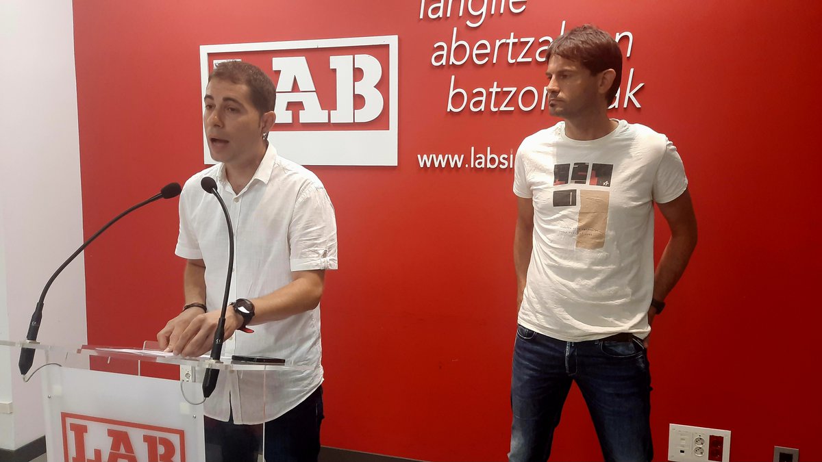 AhotsaInfo's tweet image. LAB denuncia un tejemaneje de UGT, CCOO y la CEN para repartirse 400.814,41 euros
ahotsa.info/edukia/lab-den…