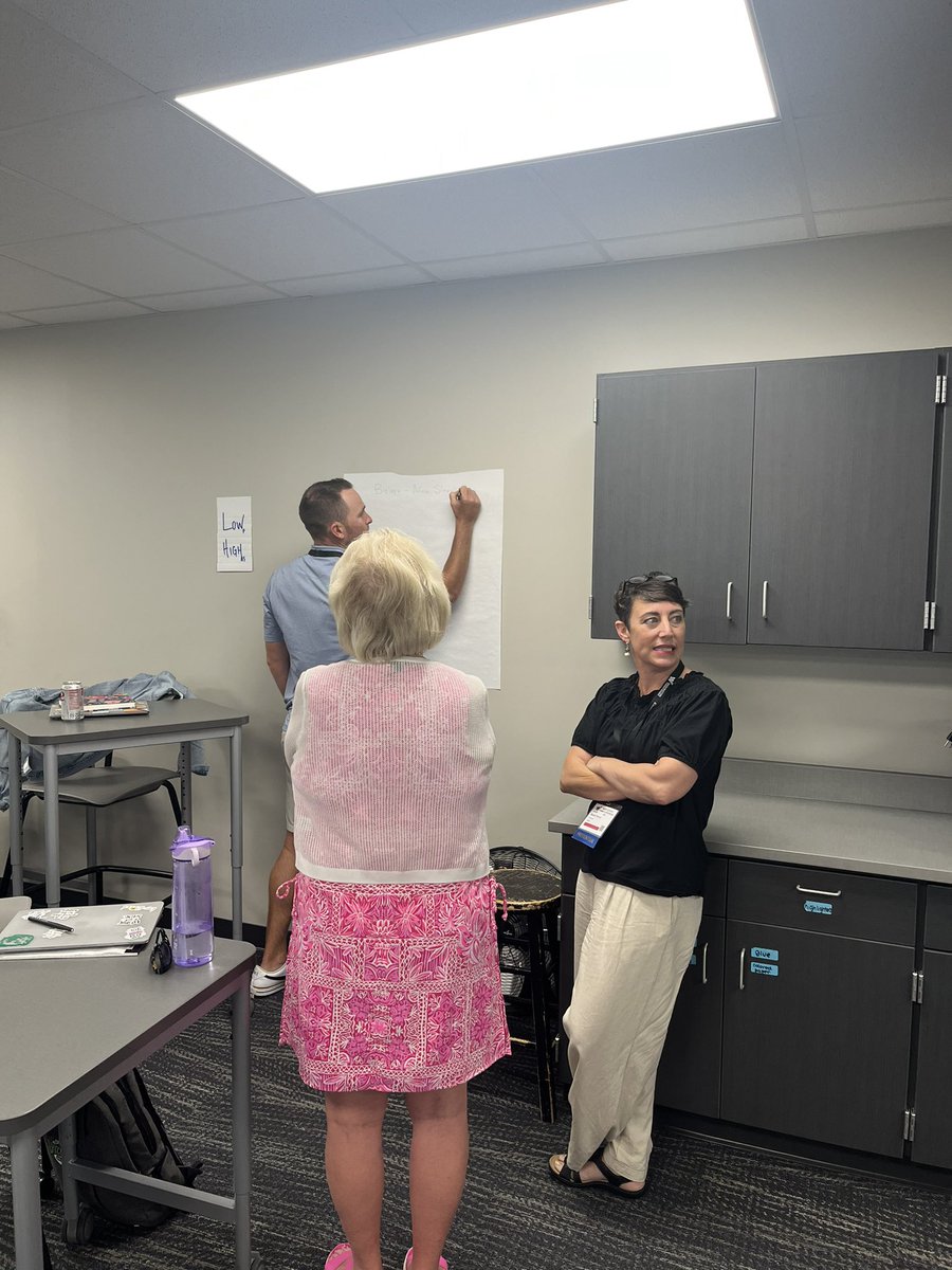 erinfmcneill's tweet image. I had so much fun with these teachers in Washington Township - so much joy in the room!! ❤️ #elevate #keepINlearning #reading