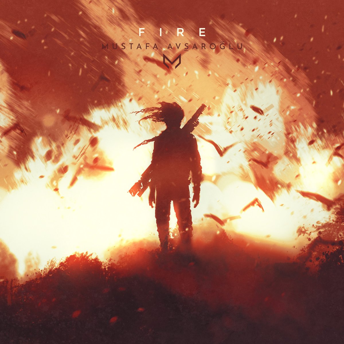 New remastered compilation album "Fire" released now! 😊