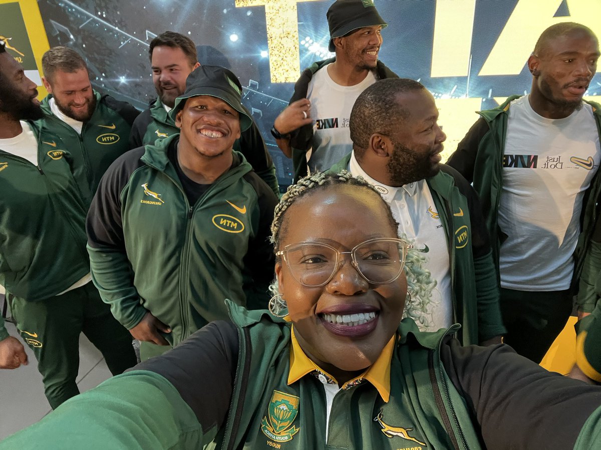 mati_thecheetah's tweet image. Always such a pleasure hanging out with the pride of the rainbow nation #mainsponsor #bozzanetwork #Springboks #RWC2023