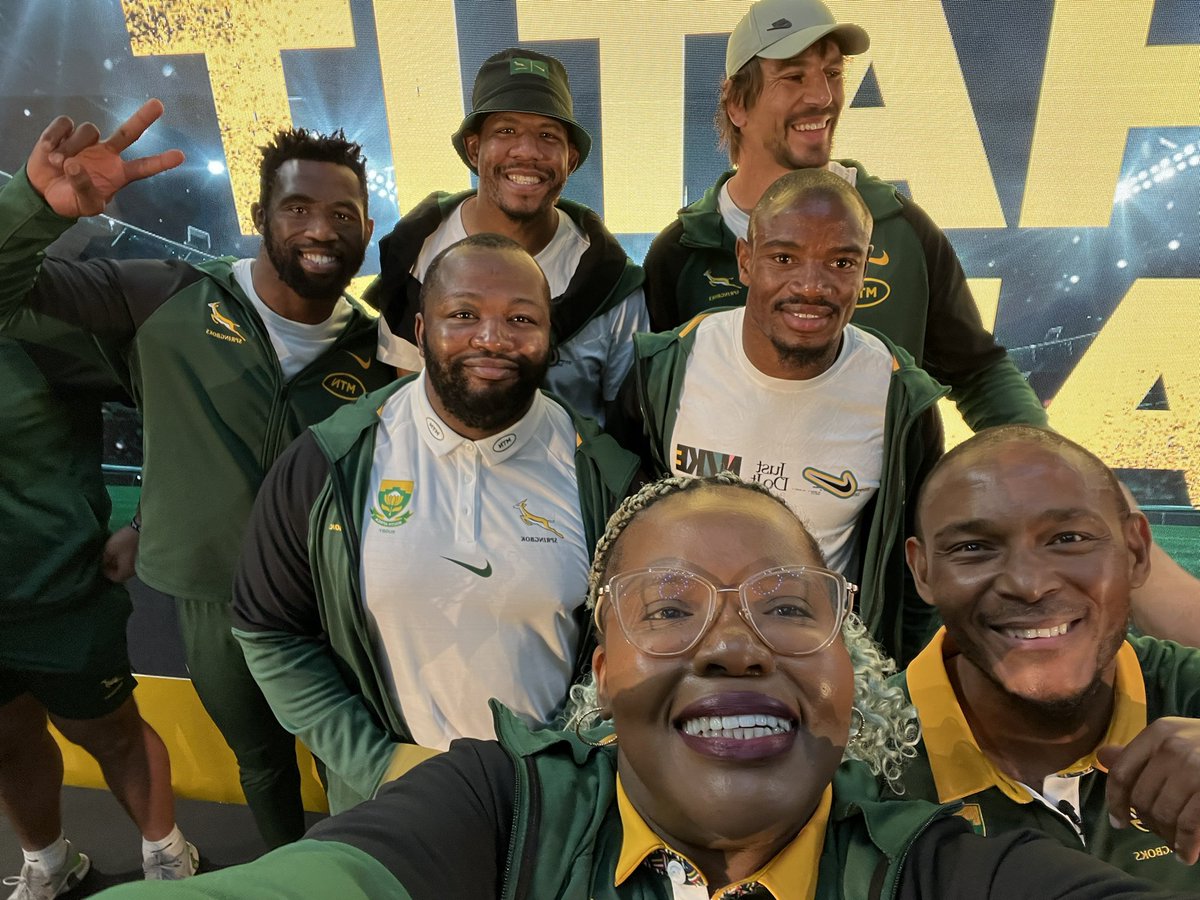 mati_thecheetah's tweet image. Always such a pleasure hanging out with the pride of the rainbow nation #mainsponsor #bozzanetwork #Springboks #RWC2023