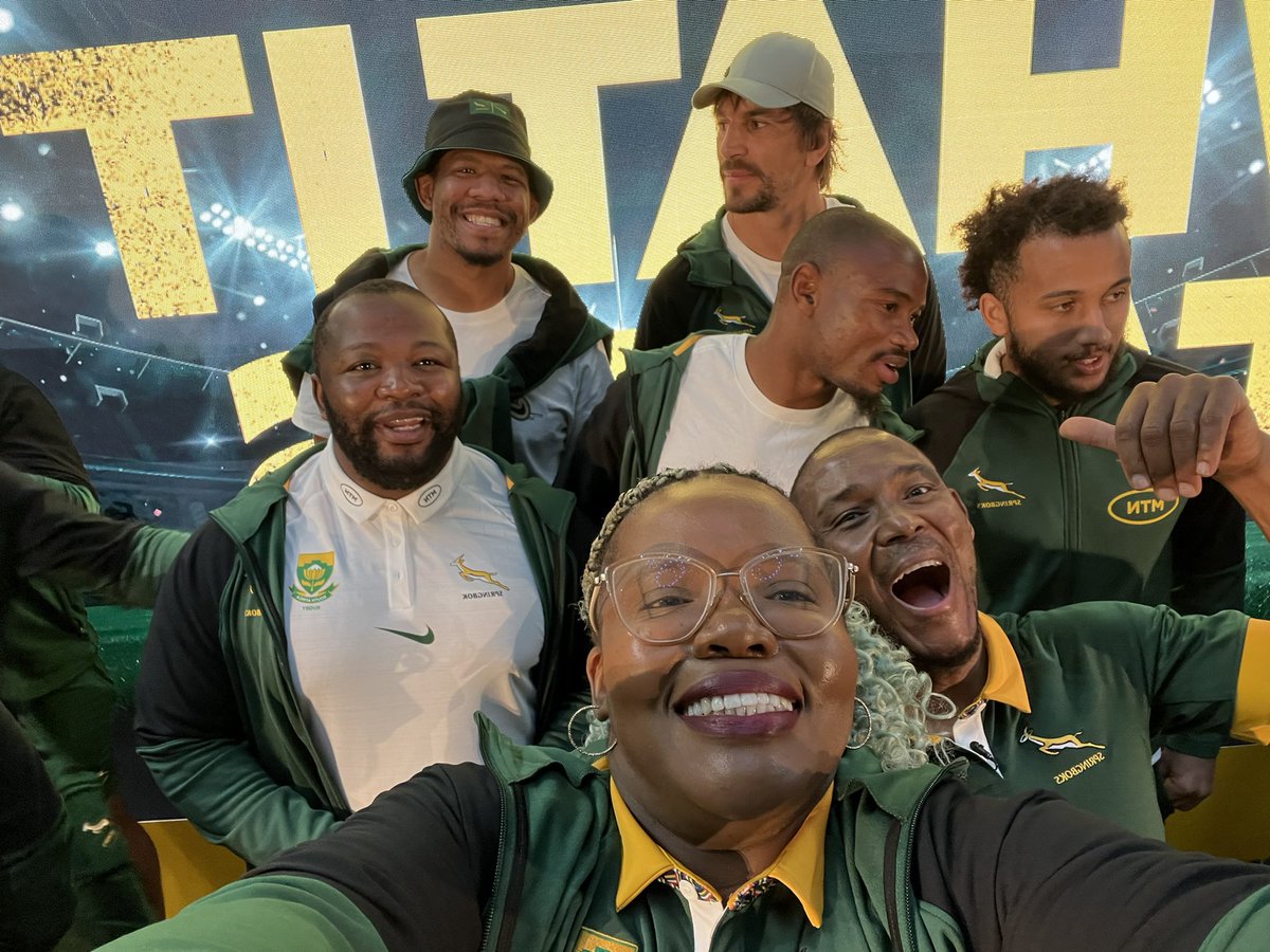 mati_thecheetah's tweet image. Always such a pleasure hanging out with the pride of the rainbow nation #mainsponsor #bozzanetwork #Springboks #RWC2023