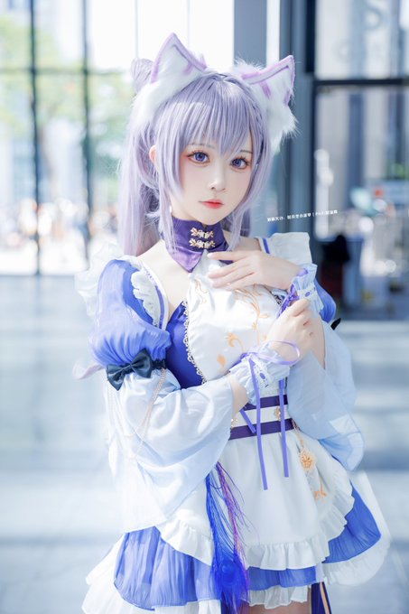 Twitterのコスプレ画像24
