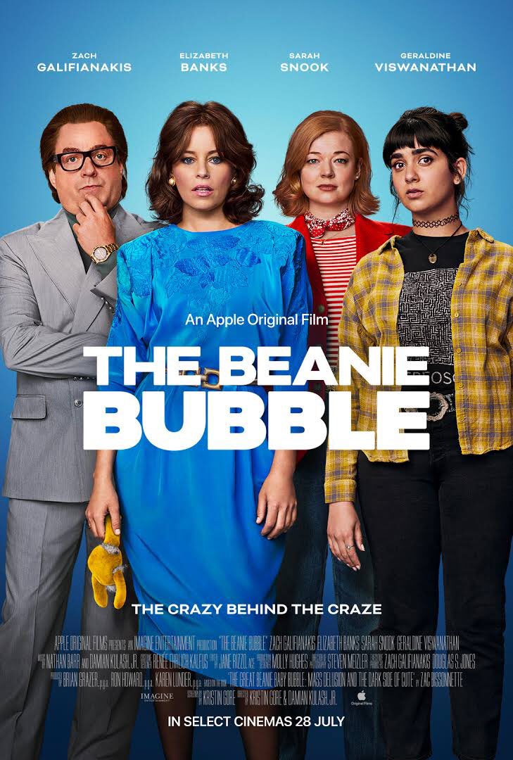 vitomattvm's tweet photo. This evening’s excursion: an exclusive big screen premiere of #BeanieBubble thanks to @AppleTV + @ACMI. Terrific performances including from Aussie Sarah Snook. 👏👏👏 https://t.co/QvWb4fasfp