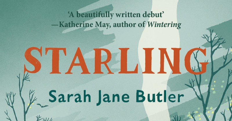 FairlightBooks's tweet photo. Happy Paperback Pub Day to STARLING!!! 🌿🍃

Starling must learn to survive without her mother and build a life on her own terms – but can she ever find a place where she truly belongs?

Available at all good book stores 👀