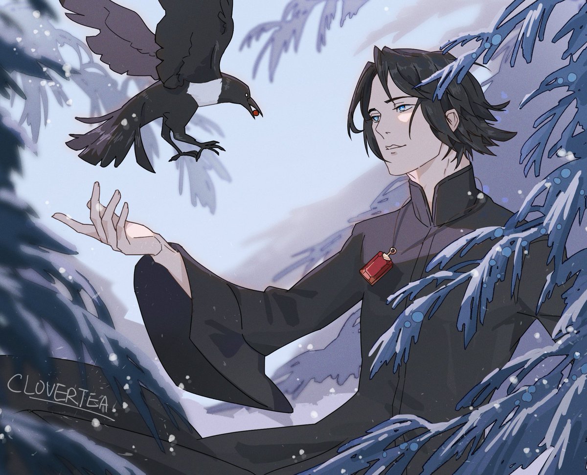 #theSandman 
Dream and Jessamy