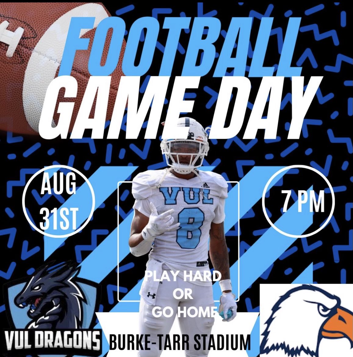With lots of thought and many talks with @coachDoeEdwards I would like to say I am COMMITTED to <a href="/DragonVul/">VULDragonFootball</a>