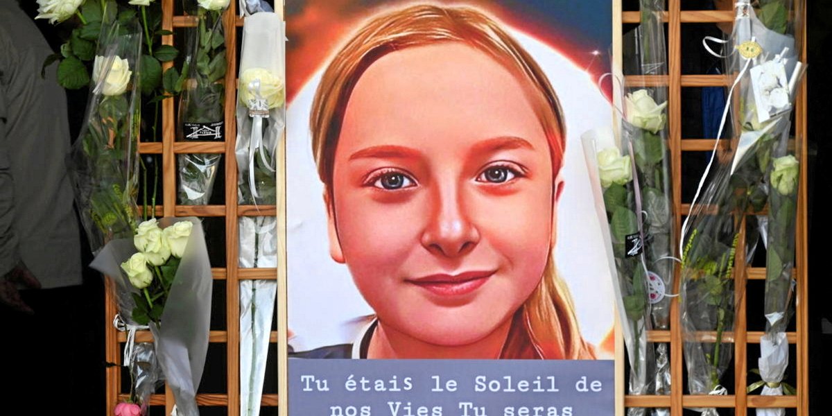 AlertesInfos's tweet photo. 🇫🇷 FLASH - Dahbia, la principale suspecte du meurtre et du viol de Lola, 12 ans, en octobre dernier à Paris, a été placée en hôpital psychiatrique. (Le Figaro) https://t.co/Vy7GY7kvQ6