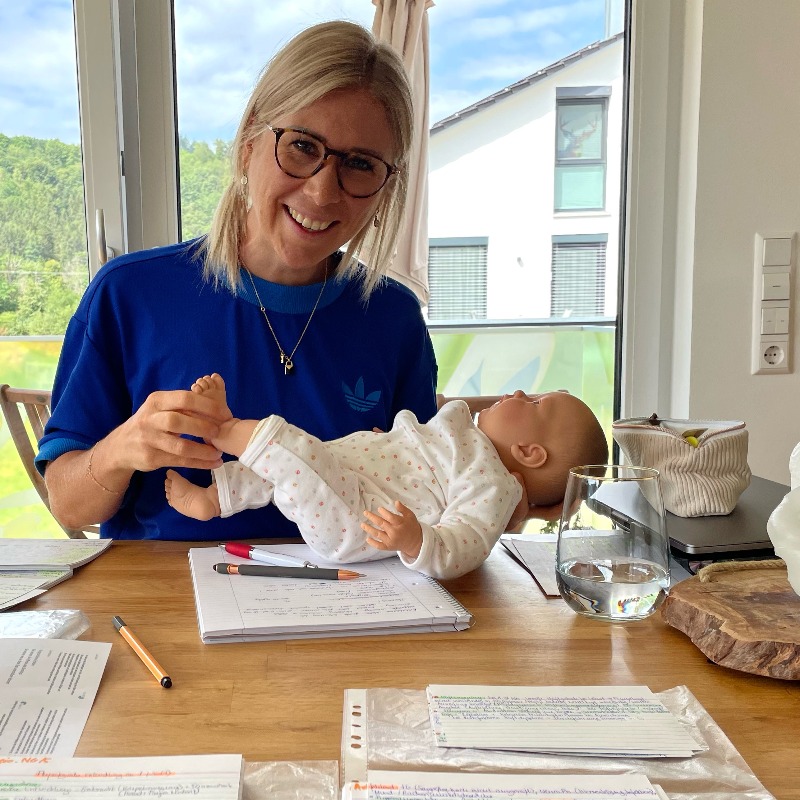 biathlonworld's tweet photo. Would you believe that being a pro athlete &amp; working as a midwife share similarities? 🤔🤰

Click on the link below to find out more on this surprising connection ⤵️

📷IBU Archive, Karolin Horchler #biathlon