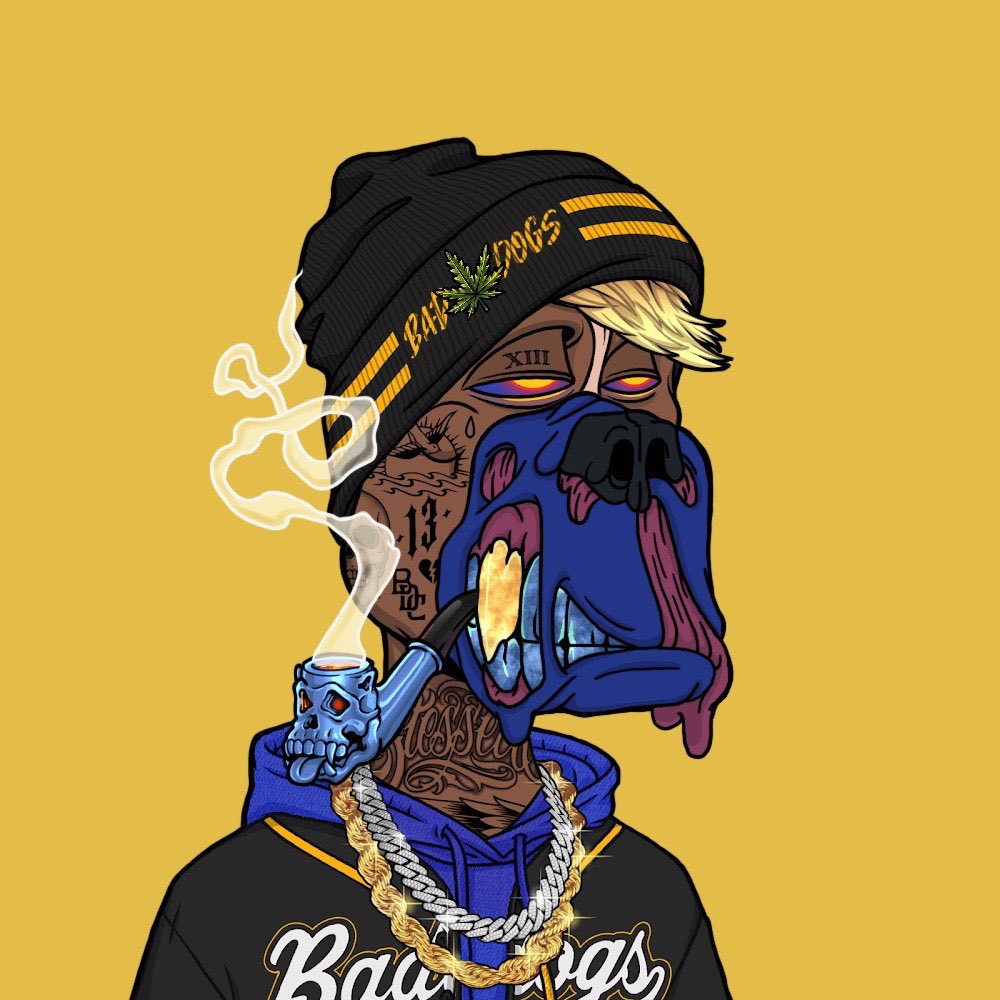EphruM's tweet photo. @BadDogsCompany @BurnedApes @SwoleLuksoBags @Daytonac8 #BadNotBored #SomethingBad https://t.co/RV3UMqSVZt