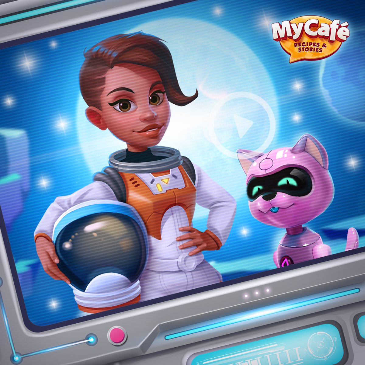 MyCafe_Game tweet media