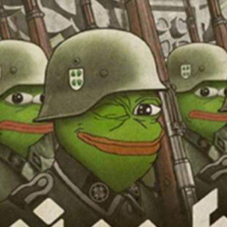 SaitaSerg's tweet photo. In other news, at the Republic of KEKistan our looking still looking strong and more independent than ever
We cannot be conquered, we cannot be dominated!
#ROK #ROKARMY #Pepe #Degen
Kek 🐸 https://t.co/Y0NSnHAqg8